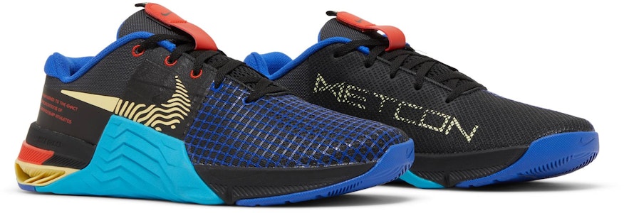 나이키 메트콘 8 '앤트러사이트 블루 라이트닝' DO9328-003 Cheap 나이키 메트콘 8 '앤트러사이트 블루 라이트닝' DO9328-003