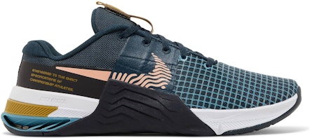 Nike Metcon 8 'Armory Navy Arctic Orange' DO9328-401 Nike Metcon 8 'Armory Navy Arctic Orange' DO9328-401