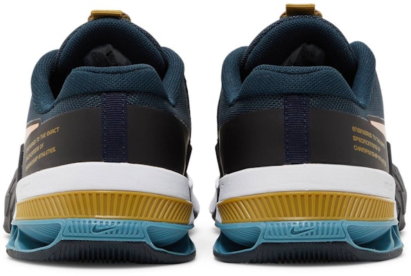 Nike Metcon 8 'Armory Navy Arctic Orange' DO9328-401 Details for Nike Metcon 8 'Armory Navy Arctic Orange' DO9328-401
