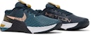 Nike Metcon 8 'Armory Navy Arctic Orange' Lelaki Performa Tinggi Fitness. DO9328-401