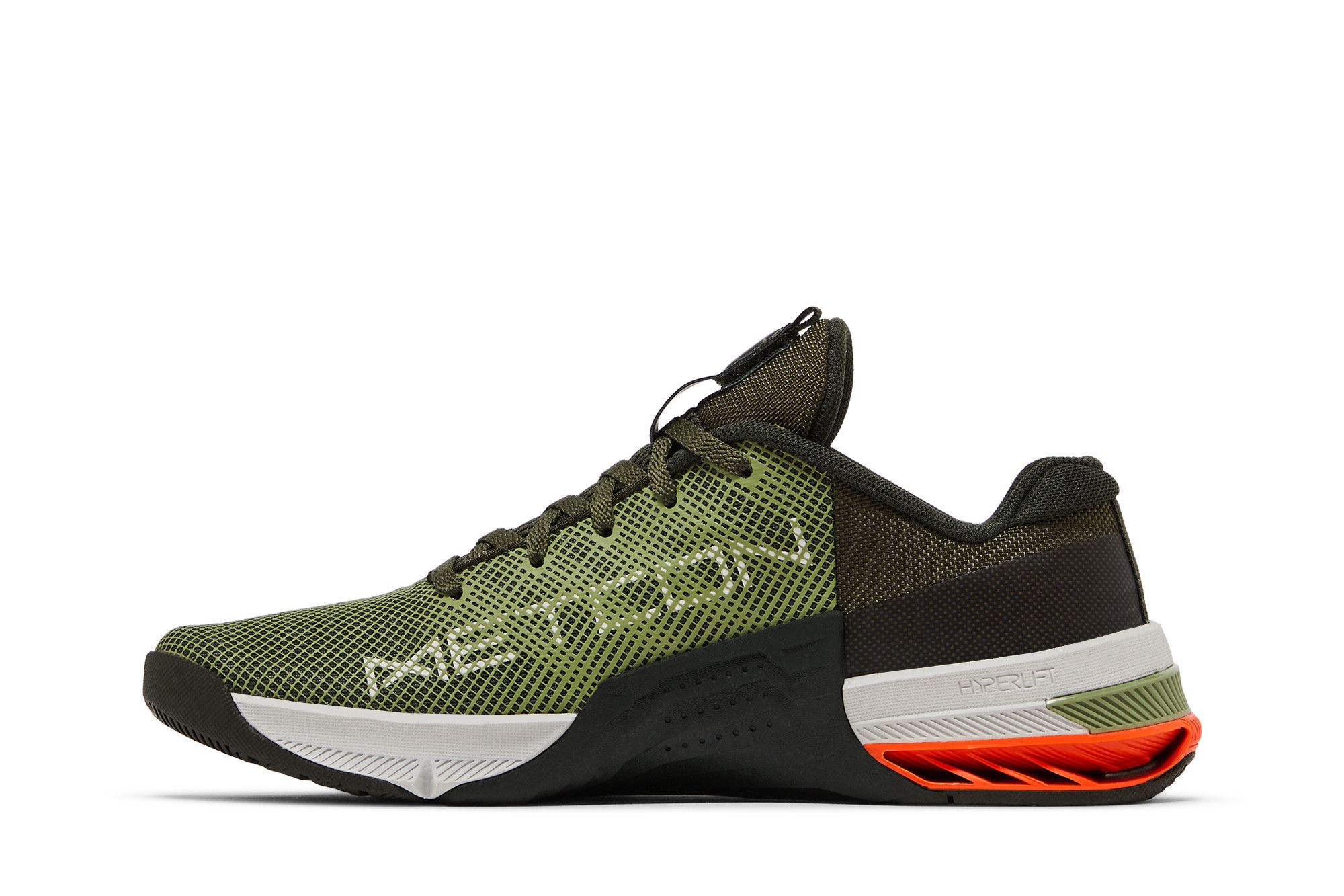 Lookbook Nike Metcon 8 ''Cargo Khaki'' Trainingsschuhe Herren Damen DO9328-301