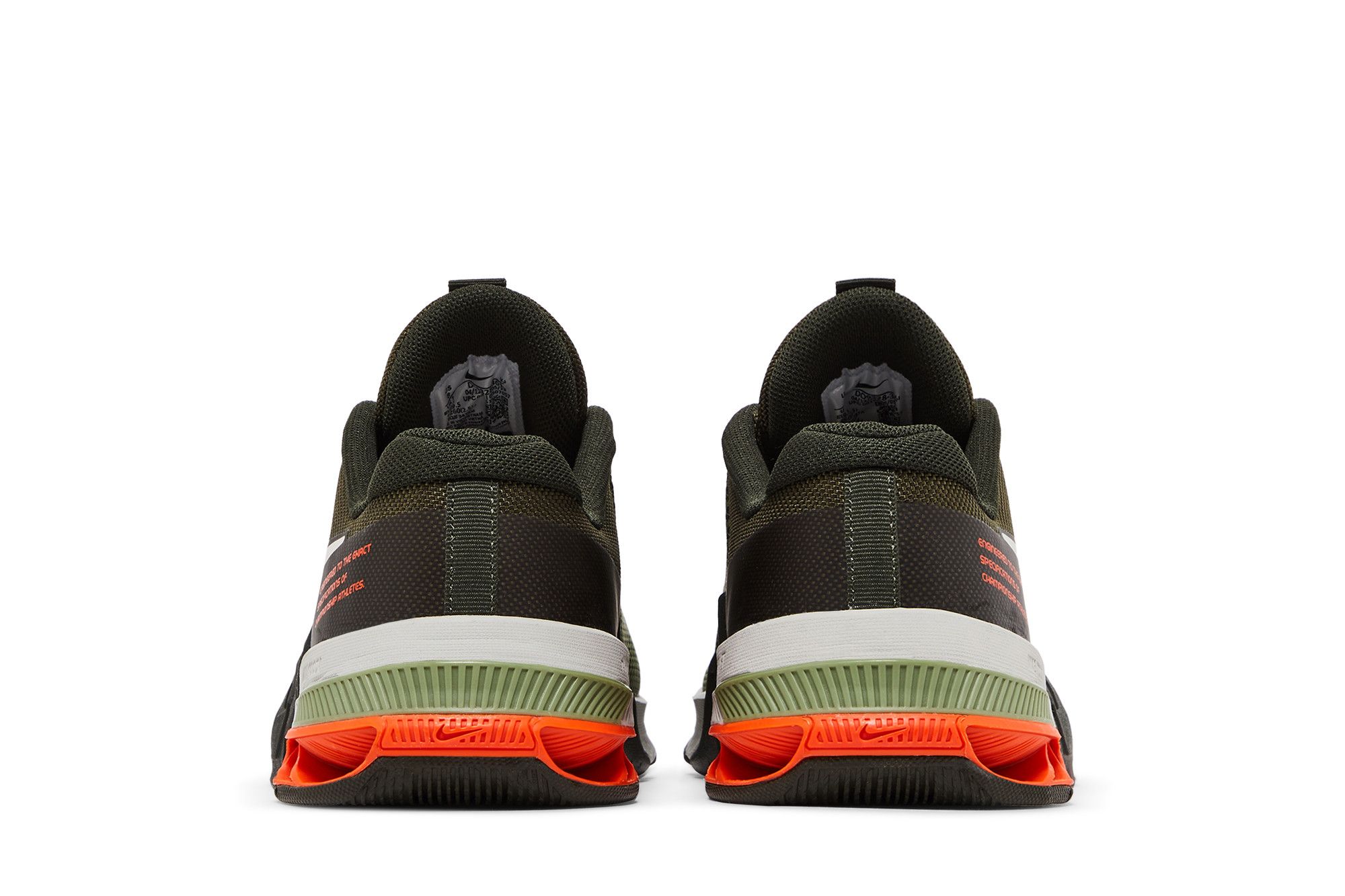 Details for Nike Metcon 8 ''Cargo Khaki'' Trainingsschuhe Herren Damen DO9328-301