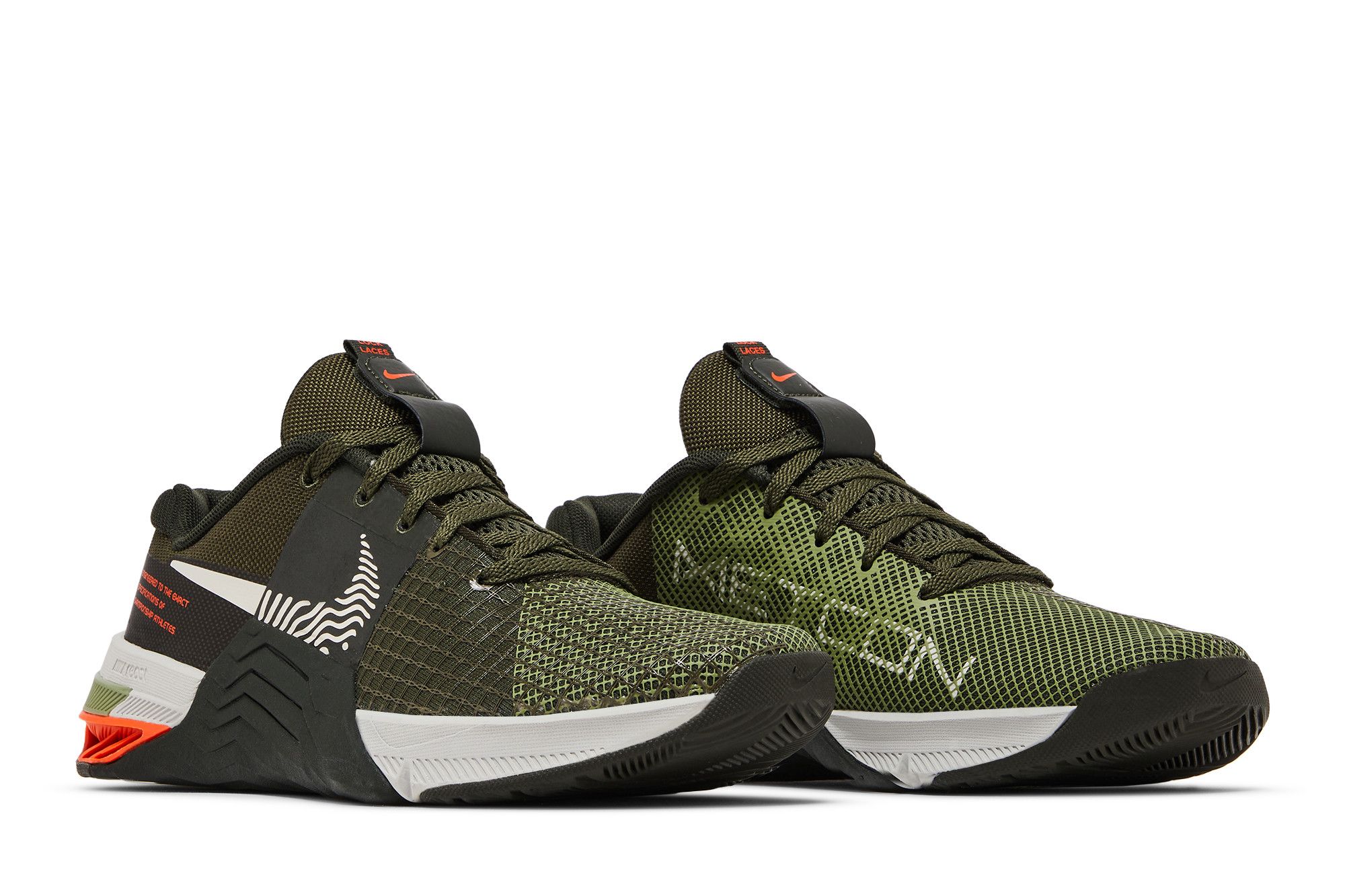 Cheap Nike Metcon 8 ''Cargo Khaki'' Trainingsschuhe Herren Damen DO9328-301