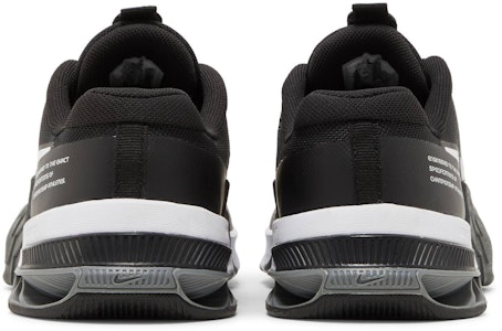 Nike Metcon 8「深煙灰」DO9328-001 Details for Nike Metcon 8「深煙灰」DO9328-001