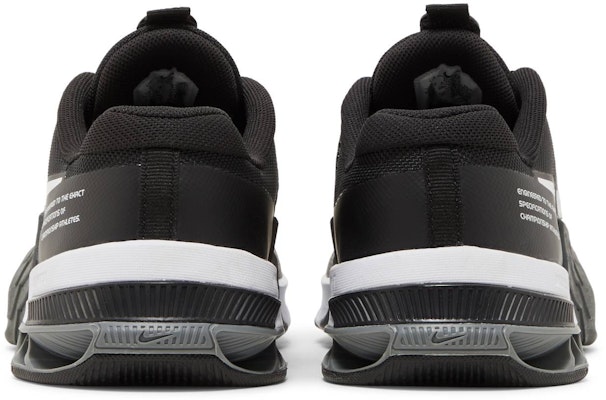 Nike Metcon 8 'Dark Smoke Grey' DO9328-001 Details for Nike Metcon 8 'Dark Smoke Grey' DO9328-001