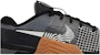 Nike Metcon 8 'Iron Grey Gum' Lelaki Wanita Kasut Sukan DO9328-007