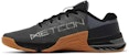 Nike Metcon 8 'Iron Grey Gum' Lelaki Wanita Kasut Sukan DO9328-007
