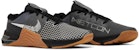 Nike Metcon 8 'Iron Grey Gum' Lelaki Wanita Kasut Sukan DO9328-007