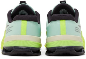 Nike Metcon 8 'Espuma de Menta Volt' DO9328-300 Details for Nike Metcon 8 'Espuma de Menta Volt' DO9328-300