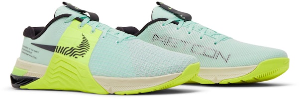 Nike Metcon 8 'Espuma de Menta Volt' DO9328-300 Cheap Nike Metcon 8 'Espuma de Menta Volt' DO9328-300