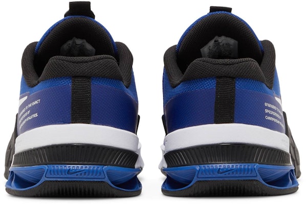 Nike Metcon 8 'Old Royal Black' DO9328-400 Details for Nike Metcon 8 'Old Royal Black' DO9328-400