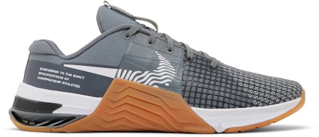 Nike Metcon 8 'Smoke Grey Gum' DO9328-002 Nike Metcon 8 'Smoke Grey Gum' DO9328-002