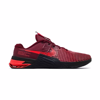 Nike Metcon 8 'Team Red Crimson'