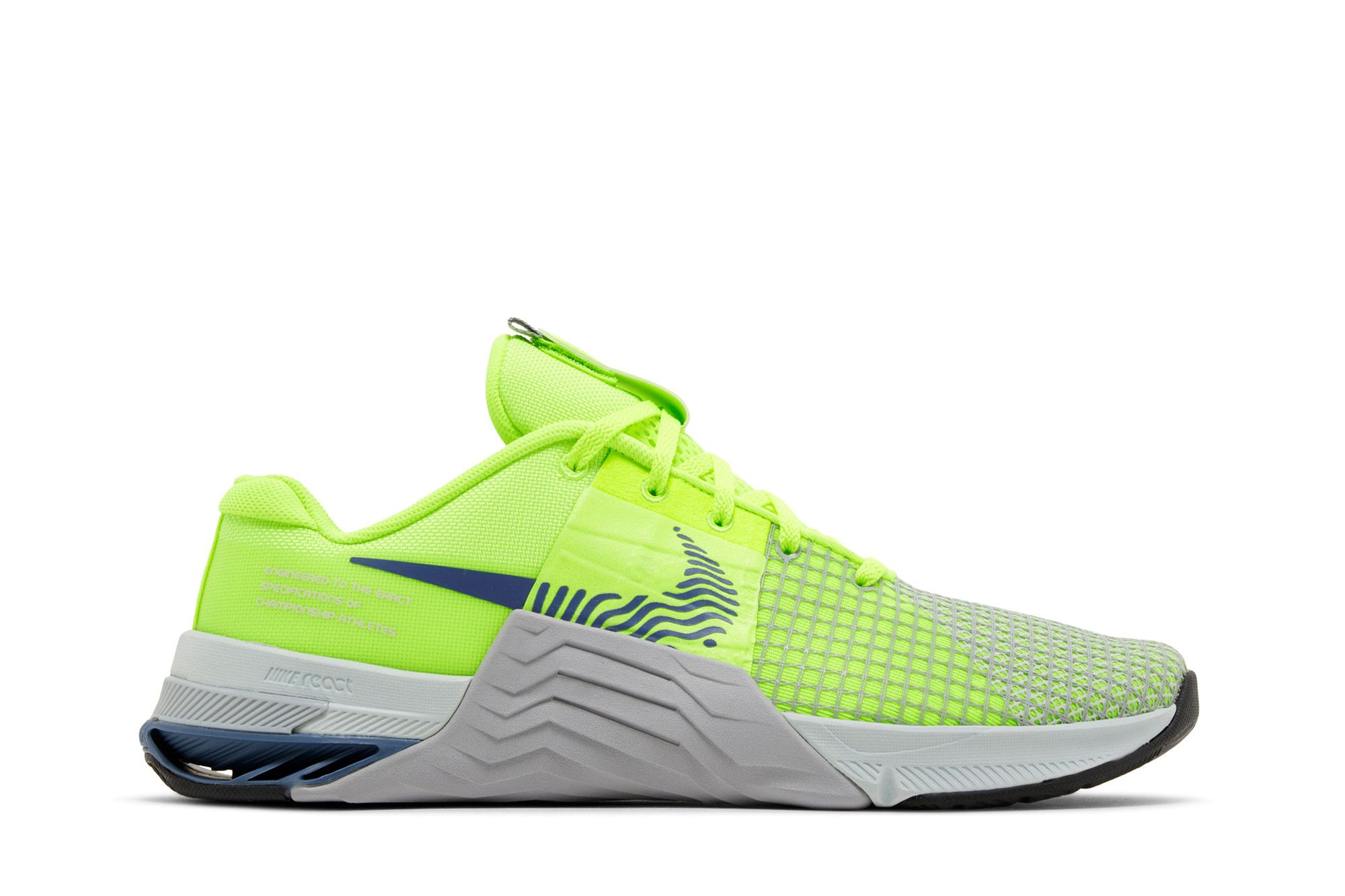 Nike Metcon 8 'Volt Diffused Blue' DO9328-700