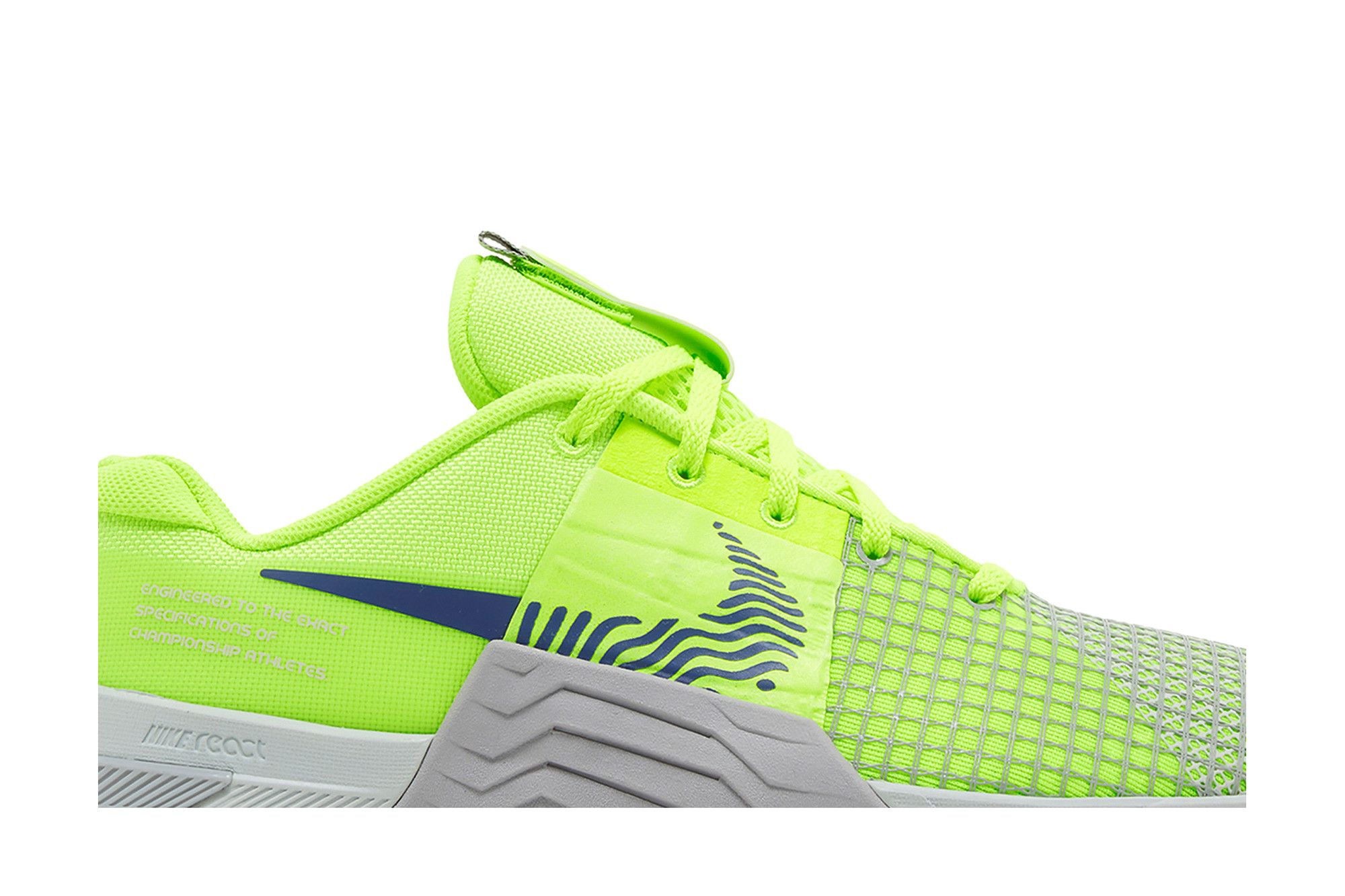 Order Nike Metcon 8 ''Volt Blu Diffuso'' DO9328-700
