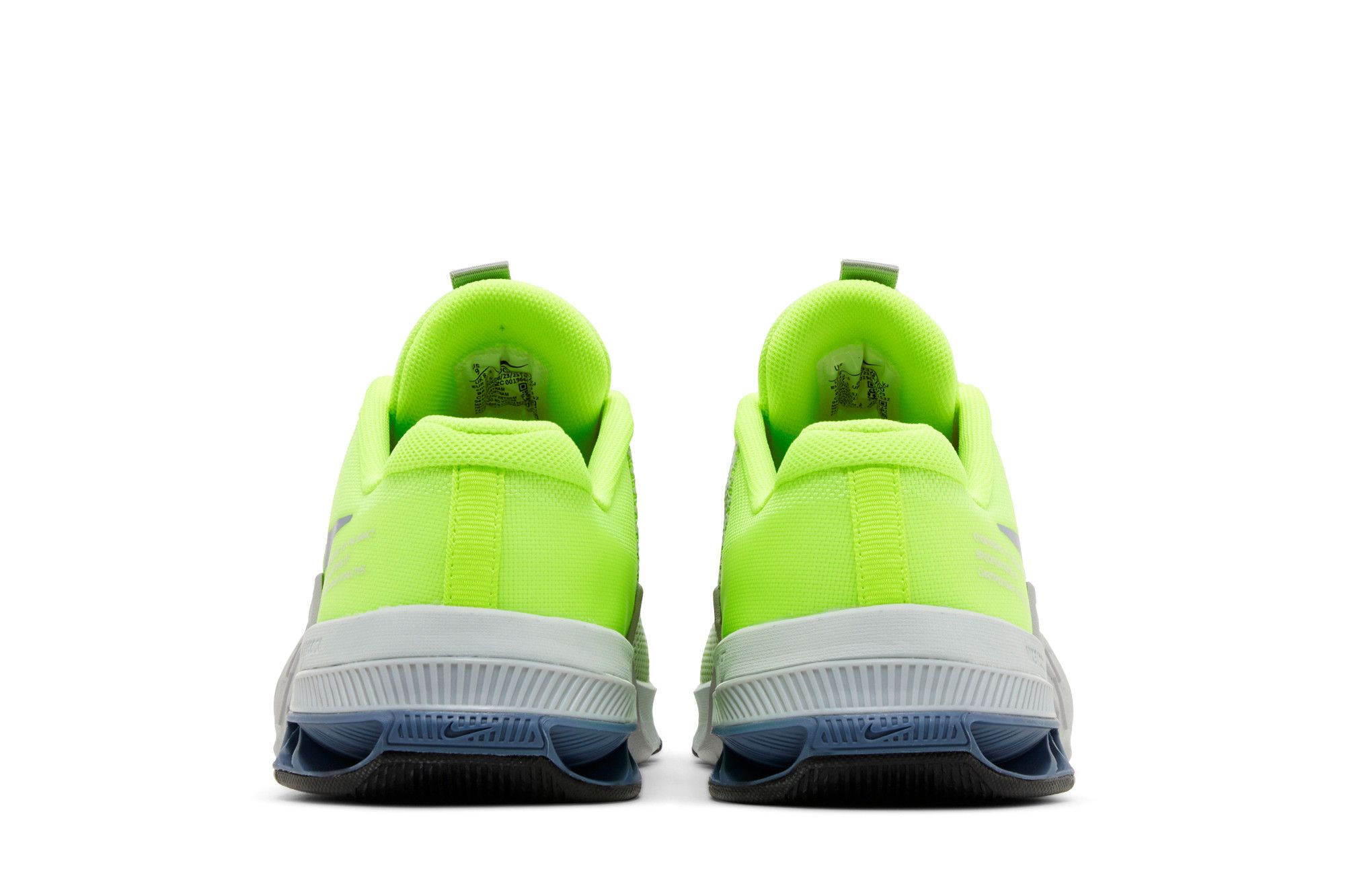 Details for Nike Metcon 8 ''Volt Blu Diffuso'' DO9328-700