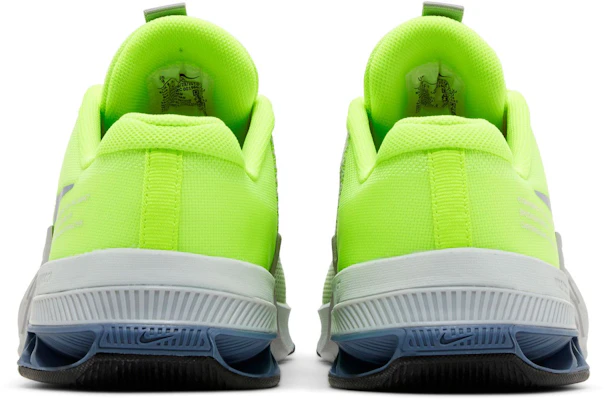 Nike Metcon 8 ''Volt Blu Diffuso'' DO9328-700 Details for Nike Metcon 8 ''Volt Blu Diffuso'' DO9328-700