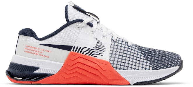 耐吉Metcon 8 '白紅黑曜石' DO9328-101 Buy 耐吉Metcon 8 '白紅黑曜石' DO9328-101