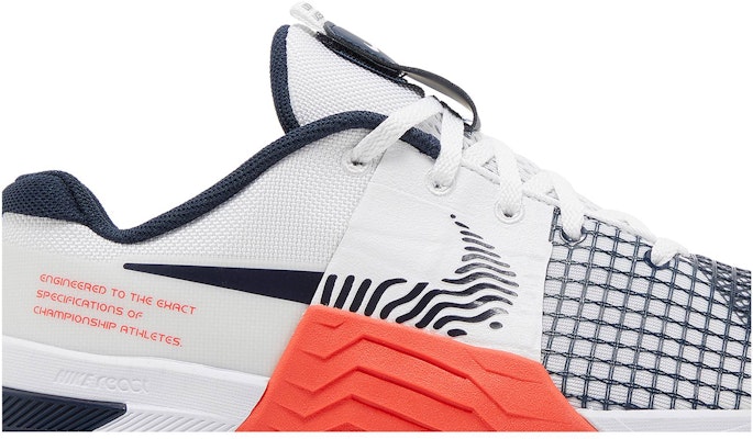 Nike Metcon 8 'White Crimson Obsidian' DO9328-101 Order Nike Metcon 8 'White Crimson Obsidian' DO9328-101
