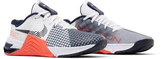 나이키 메트콘 8 '화이트 크림슨 옵시디언' DO9328-101 Cheap 나이키 메트콘 8 '화이트 크림슨 옵시디언' DO9328-101