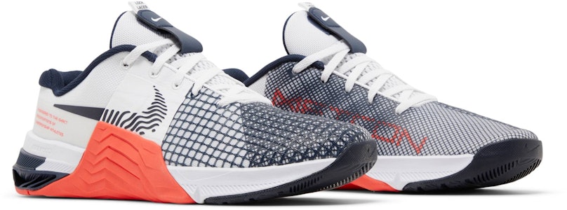 耐吉Metcon 8 '白紅黑曜石' DO9328-101 Cheap 耐吉Metcon 8 '白紅黑曜石' DO9328-101