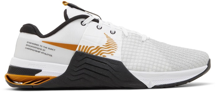 Nike Metcon 8 'Putih Emas Suede' DO9328-100 Buy Nike Metcon 8 'Putih Emas Suede' DO9328-100