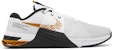 Nike Metcon 8 'Putih Emas Suede' DO9328-100