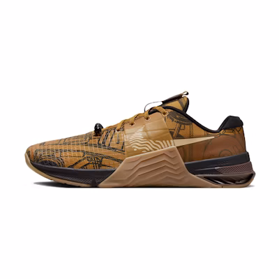 Nike Metcon 8 AMP X 'Brown Black'