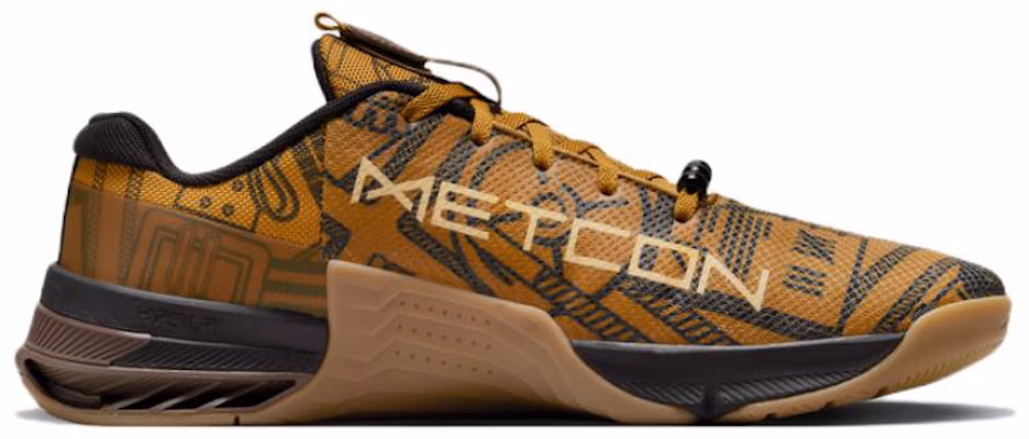 Nike Metcon 8 AMP X 低筒訓練鞋 男女同款 棕黑 Order Nike Metcon 8 AMP X 低筒訓練鞋 男女同款 棕黑