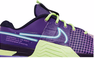 Order 耐吉 (Nike) Metcon 8 AMP '深紫色幾乎伏特' DV1206-500