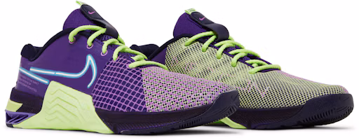 Cheap 耐吉 (Nike) Metcon 8 AMP '深紫色幾乎伏特' DV1206-500