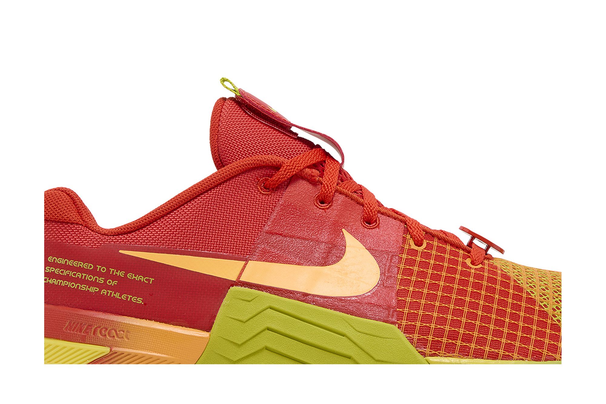 Order Nike Metcon 8 AMP ''Rouge Picante Cactus Éclatant'' DV9019-600