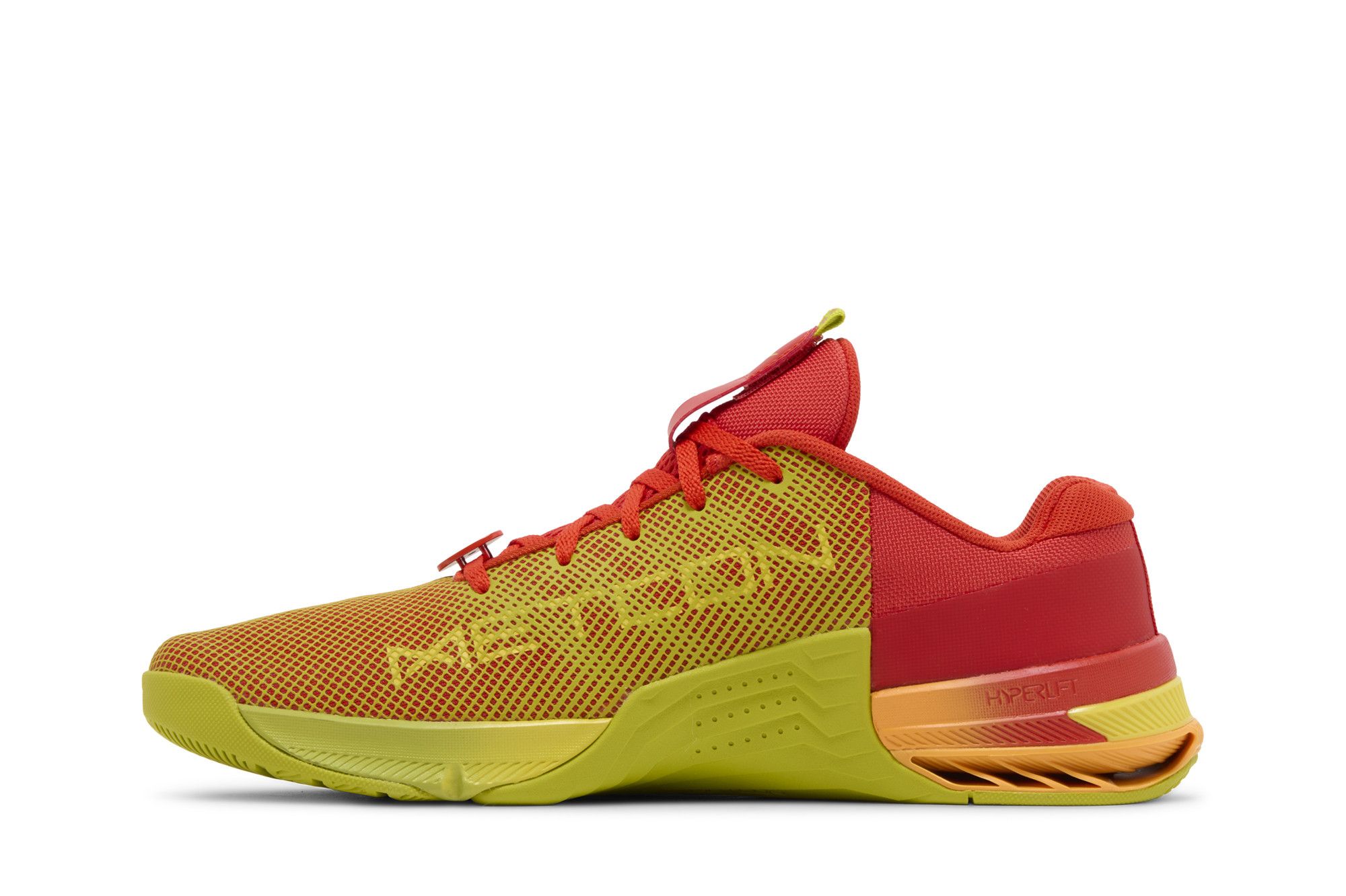 Lookbook Nike Metcon 8 AMP ''Rouge Picante Cactus Éclatant'' DV9019-600