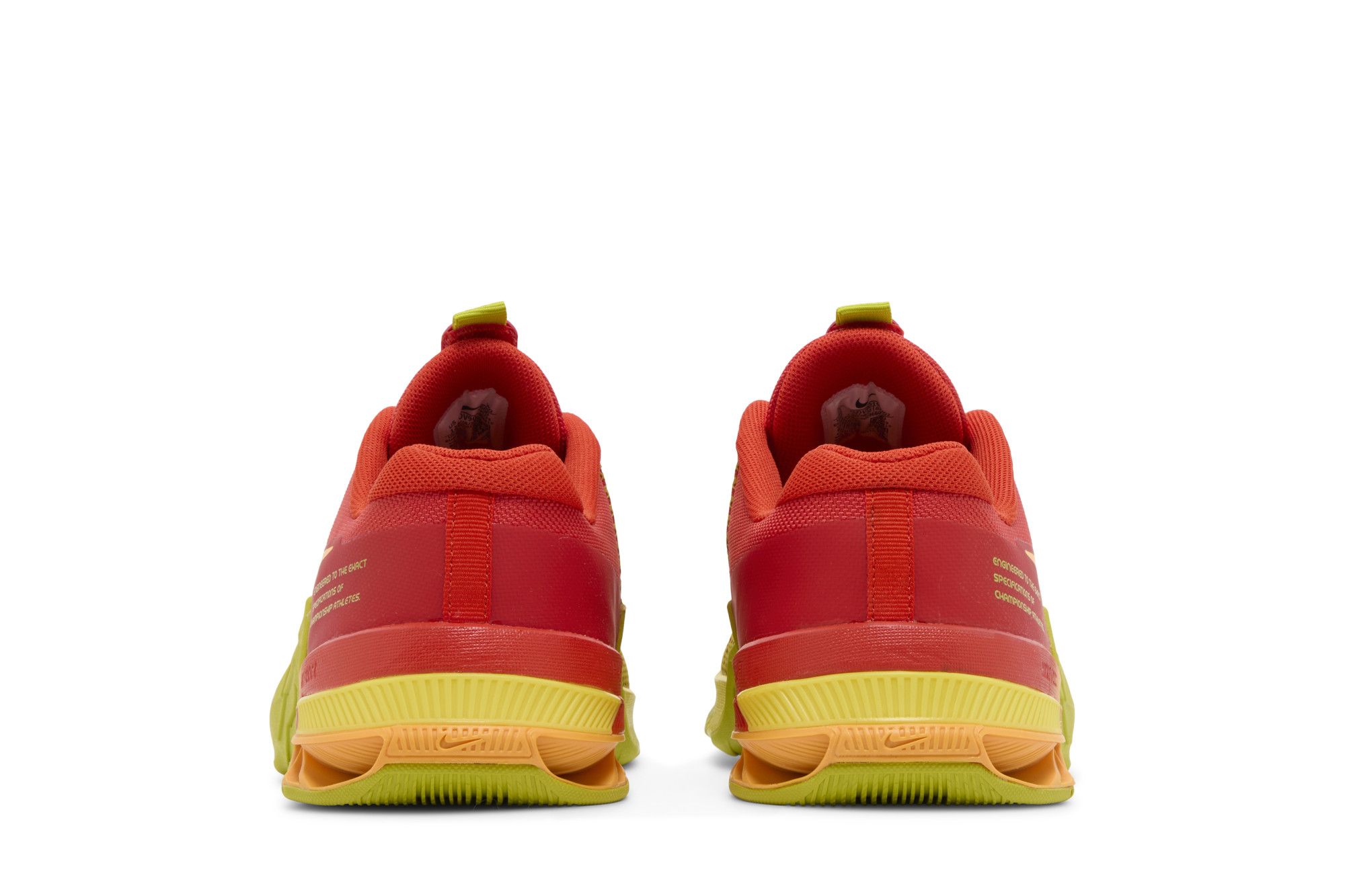 Details for Nike Metcon 8 AMP ''Rouge Picante Cactus Éclatant'' DV9019-600