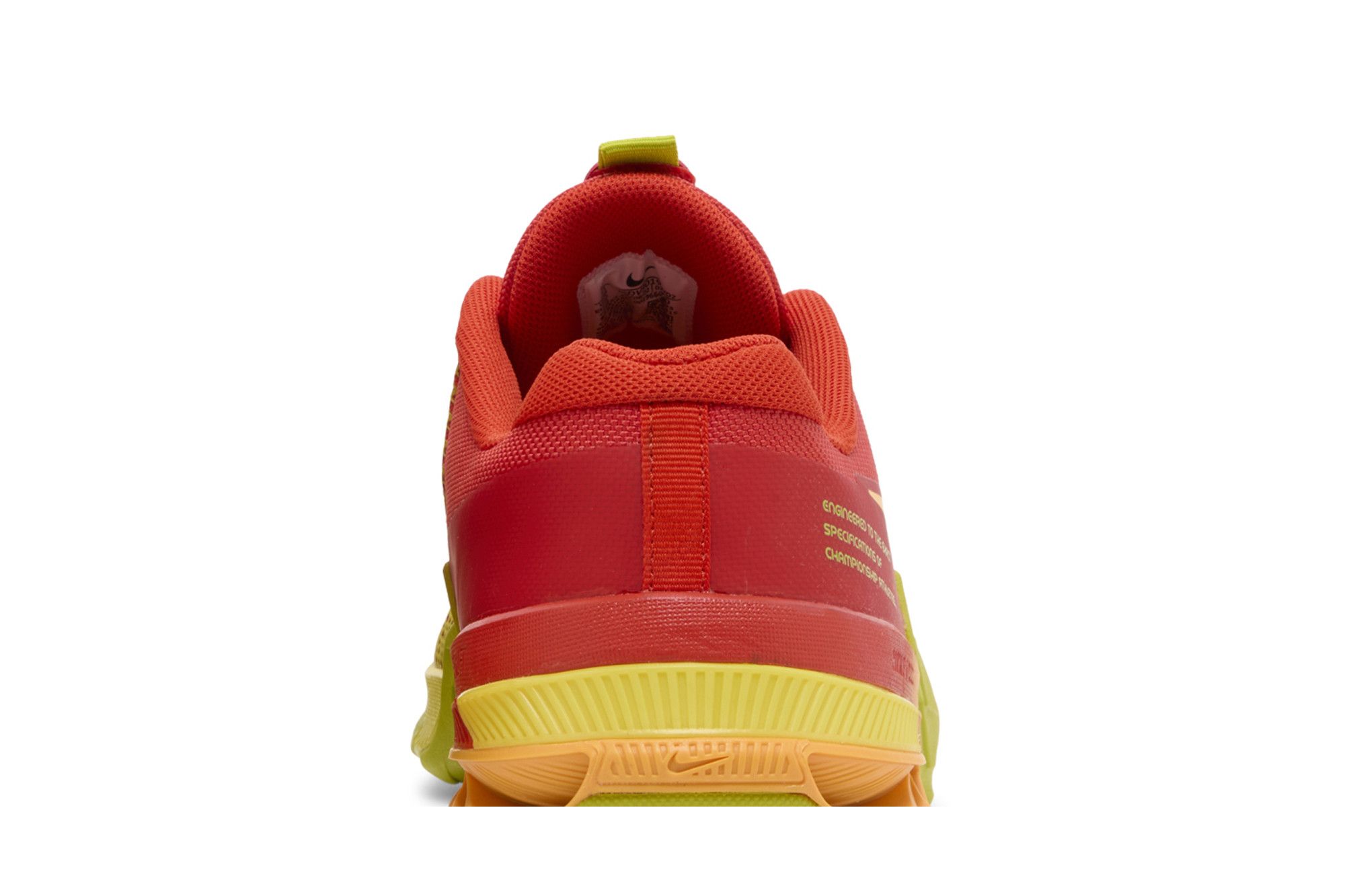 Sizing Nike Metcon 8 AMP ''Rouge Picante Cactus Éclatant'' DV9019-600