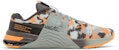 Nike Metcon 8 AMP 'Smoky Camo' Lelaki Wanita Kasut Sukan Fitness Gym DV9019-300