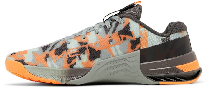 Nike Metcon 8 AMP 'Smoky Camo' Lelaki Wanita Kasut Sukan Fitness Gym DV9019-300 Lookbook Nike Metcon 8 AMP 'Smoky Camo' Lelaki Wanita Kasut Sukan Fitness Gym DV9019-300