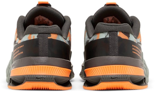 Nike Metcon 8 AMP 'Smoky Camo' Lelaki Wanita Kasut Sukan Fitness Gym DV9019-300 Details for Nike Metcon 8 AMP 'Smoky Camo' Lelaki Wanita Kasut Sukan Fitness Gym DV9019-300