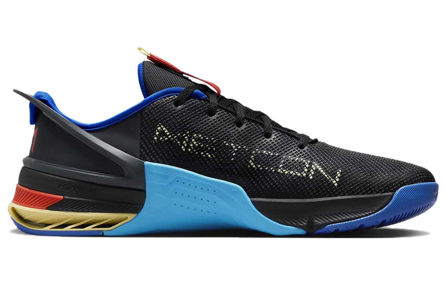 Order ナイキ メトコン8 フライイーズ "ブラック" DO9388