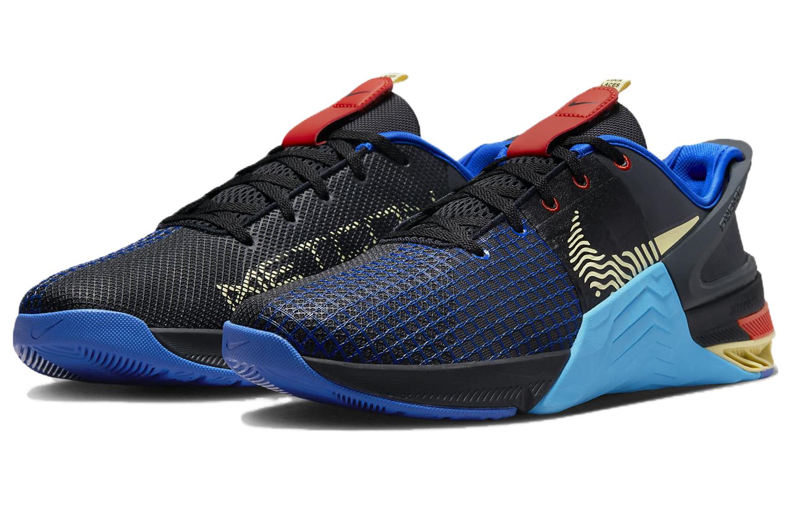 Lookbook ナイキ メトコン8 フライイーズ "ブラック" DO9388