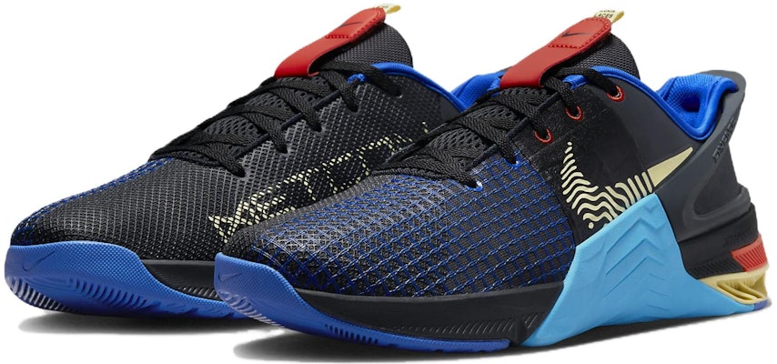 ナイキ メトコン8 フライイーズ "ブラック" DO9388 Lookbook ナイキ メトコン8 フライイーズ "ブラック" DO9388