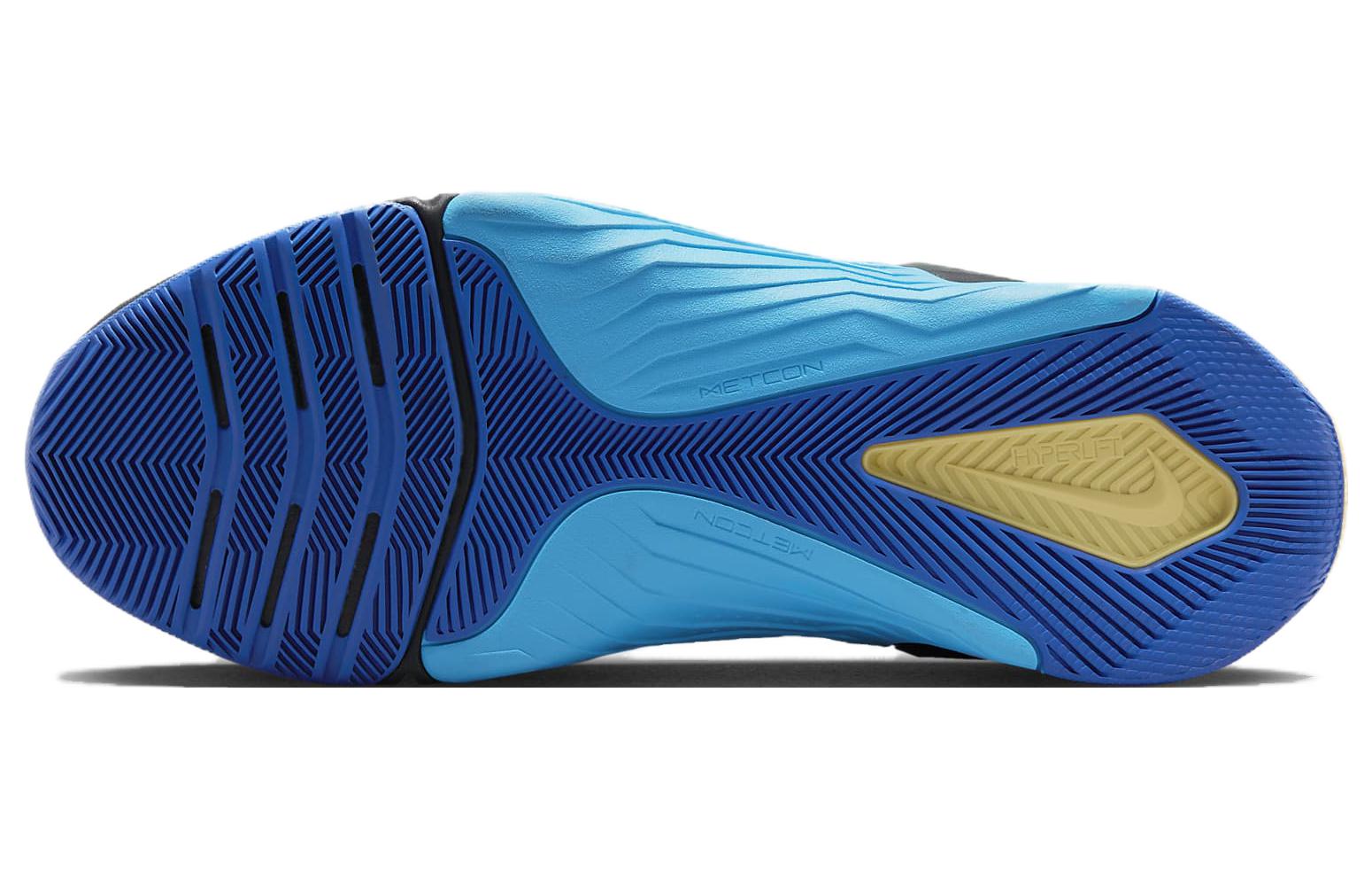 Details for ナイキ メトコン8 フライイーズ "ブラック" DO9388