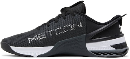Nike Metcon 8 FlyEase 'Negro Humo Gris Oscuro' DO9388-001 Lookbook Nike Metcon 8 FlyEase 'Negro Humo Gris Oscuro' DO9388-001