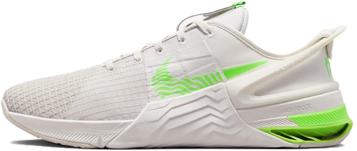 耐吉 Metcon 8 FlyEase '幽靈綠擊' DO9388-006 Buy 耐吉 Metcon 8 FlyEase '幽靈綠擊' DO9388-006