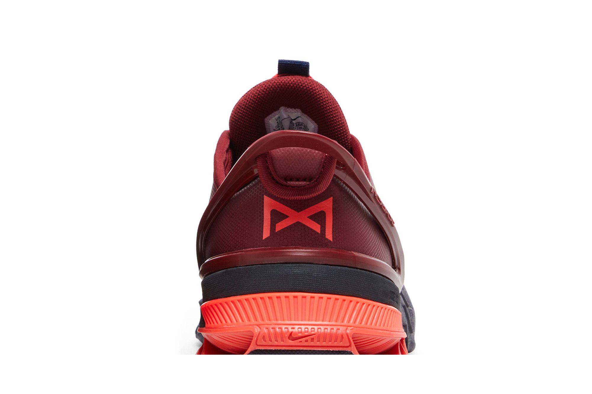 Sizing Nike Metcon 8 FlyEase ''Team Red'' Scarpe da Ginnastica DO9388-600