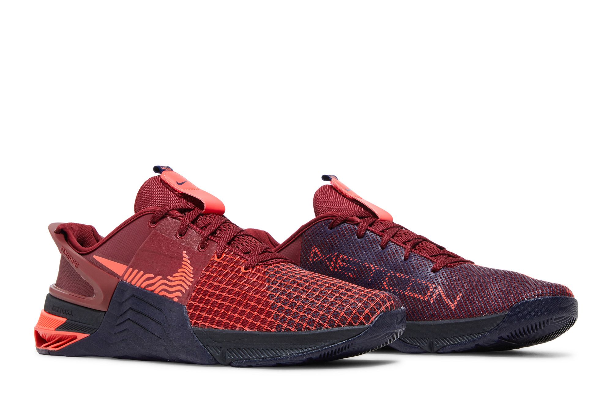 Cheap Nike Metcon 8 FlyEase ''Team Red'' Scarpe da Ginnastica DO9388-600