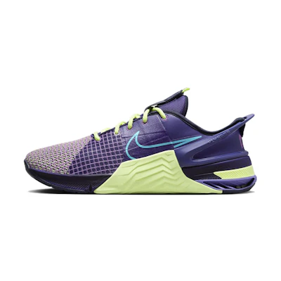Nike Metcon 8 FlyEase AMP 'Court Purple Barely Volt'