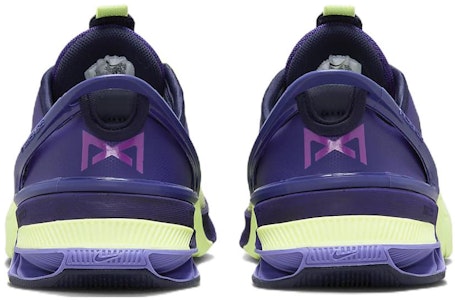 나이키 메트콘 8 플라이이즈 AMP '코트 퍼플 베얼리 볼트' FD0457-500 Purchase 나이키 메트콘 8 플라이이즈 AMP '코트 퍼플 베얼리 볼트' FD0457-500