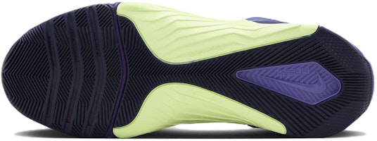 Nike Metcon 8 FlyEase AMP 'Ungu Court Barely Volt' FD0457-500 Details for Nike Metcon 8 FlyEase AMP 'Ungu Court Barely Volt' FD0457-500