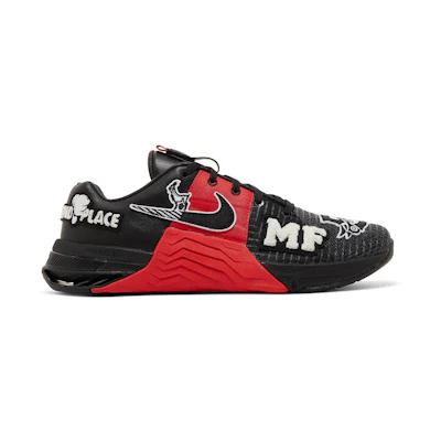 Nike Metcon 8 MF 'Black/Dark Smoke Gray/White'